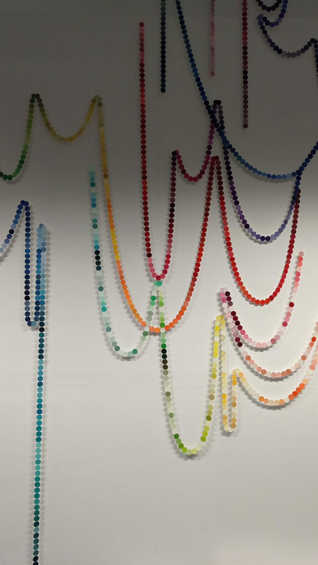 Nous sentons les couleurs avant de pouvoir les nommer – Christine&nbsp;Berchadsky