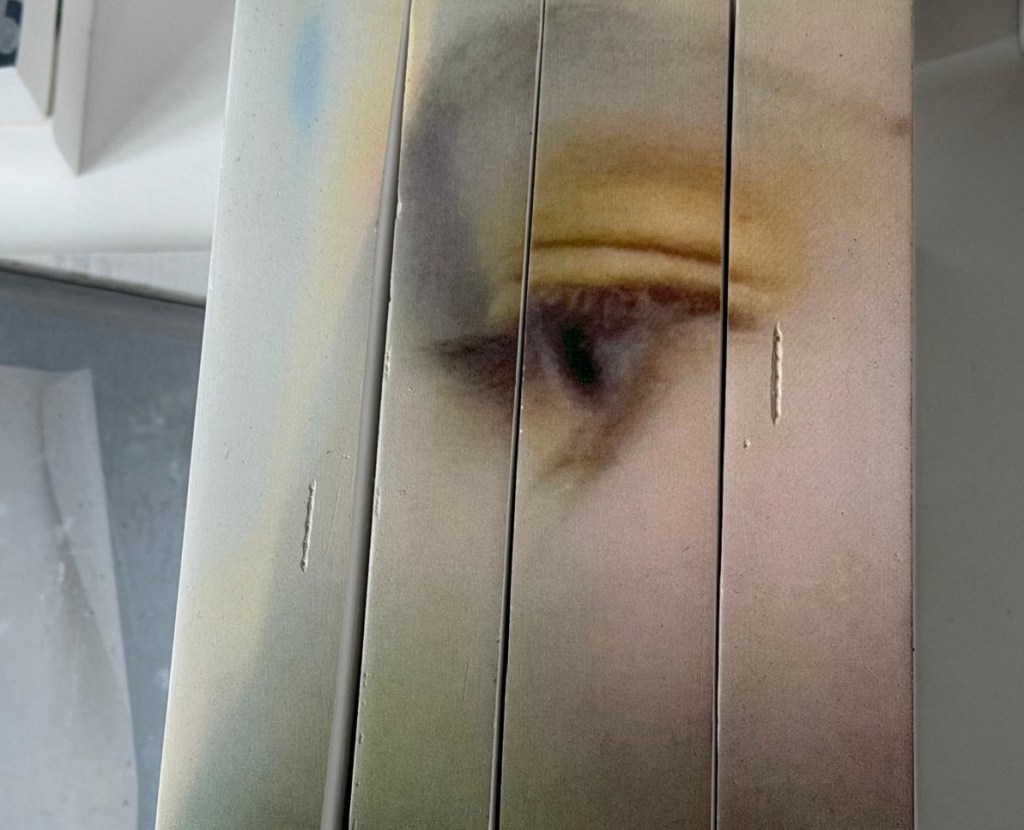 Laure Sée, le poids du&nbsp;regard